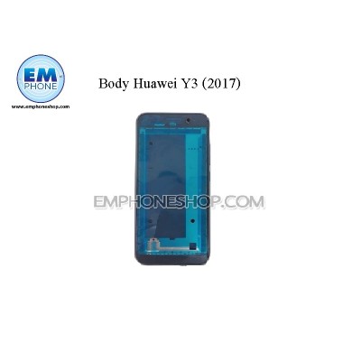 Body Huawei Y3 (2017)
